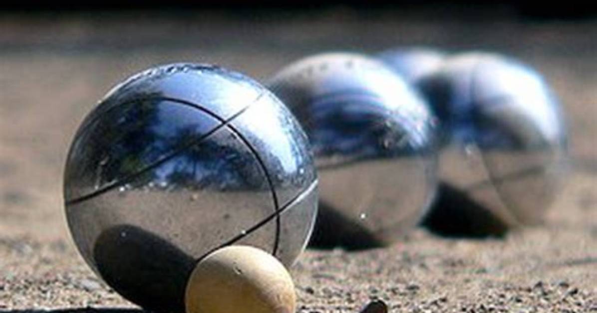Is It Boules or Petanque?