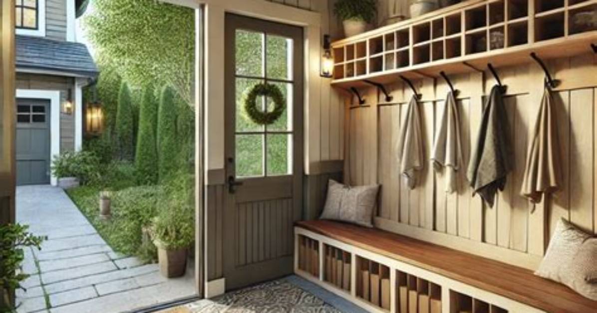 Is It Breezeway or Mudroom?