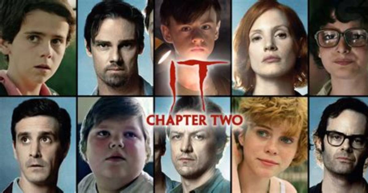 Is It Chapter Two Rated R?