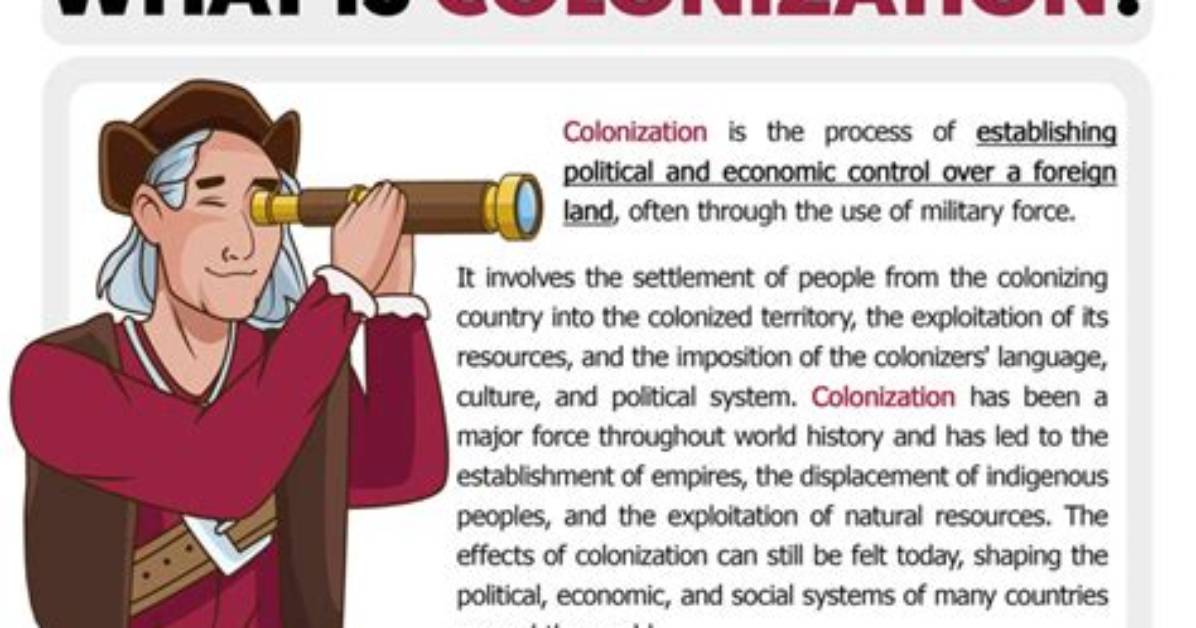 Is It Colonisation or Colonization?