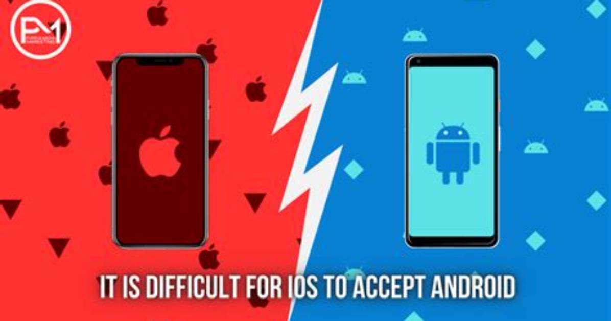 Is It Difficult to Switch from iOS to Android?