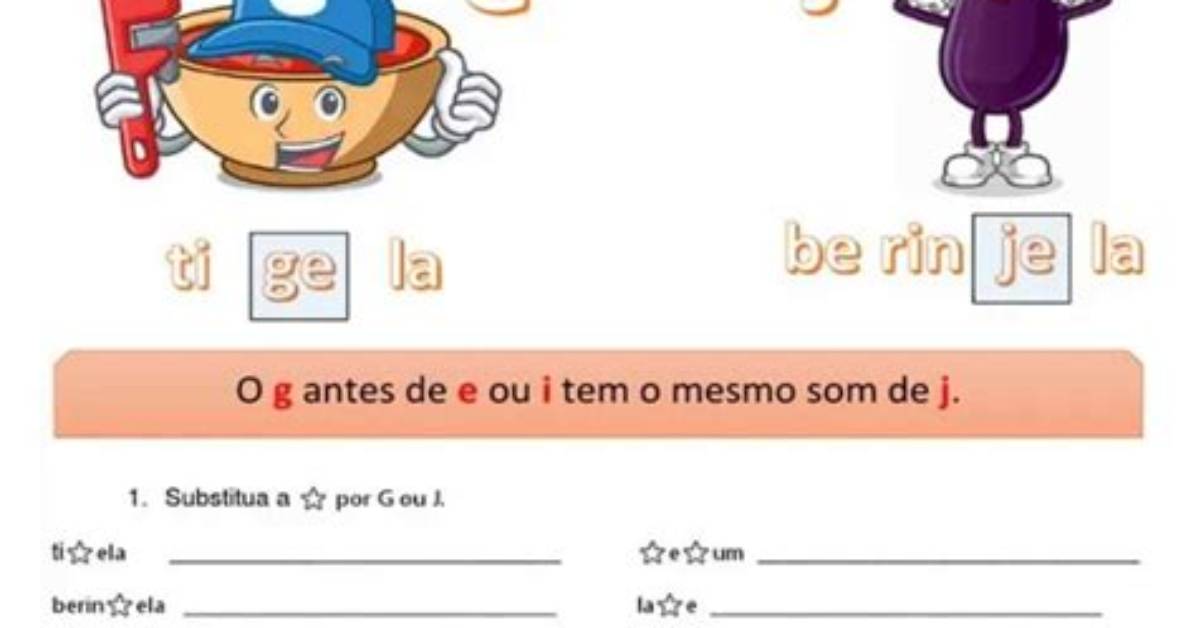 Is It E. G. or I. E?