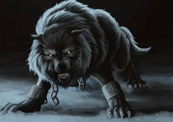Is It Fenrir or Fenris?