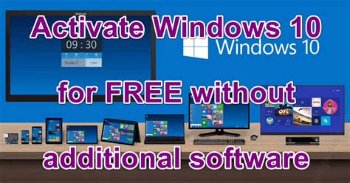 Is It Free to Activate Windows?