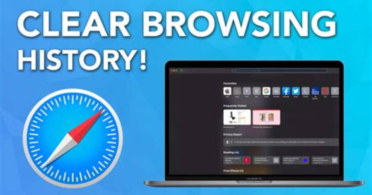 Is It Good to Clear History on Safari?