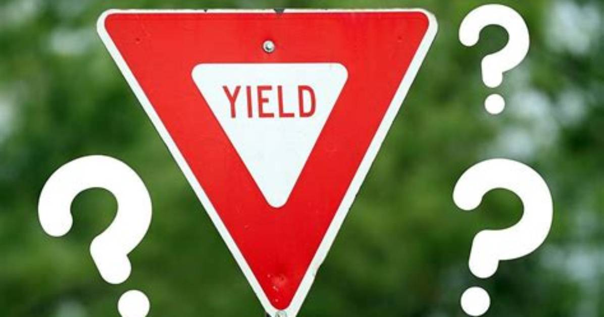 Is It Illegal to Not Yield
