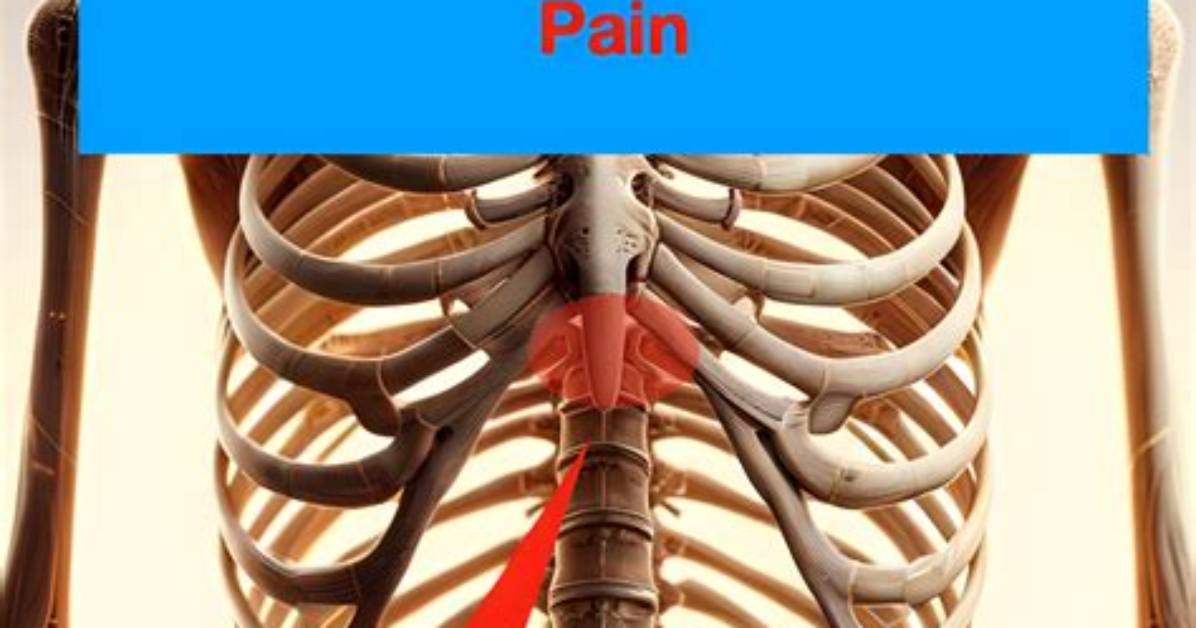 Is It Normal to Feel Xiphoid Process?