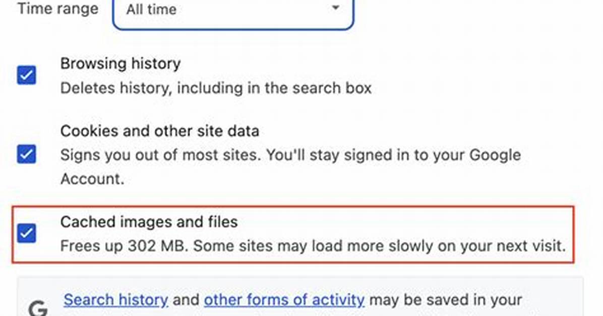 Is It Ok to Delete Cached Data on Android?