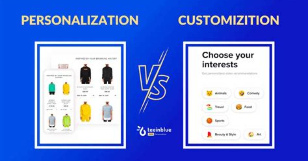 Is It Personalised or Personalized?