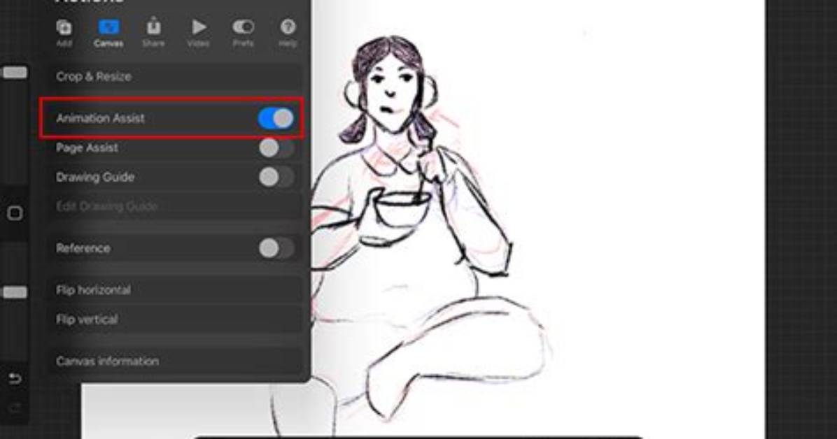 Is It Possible to Animate on Procreate?