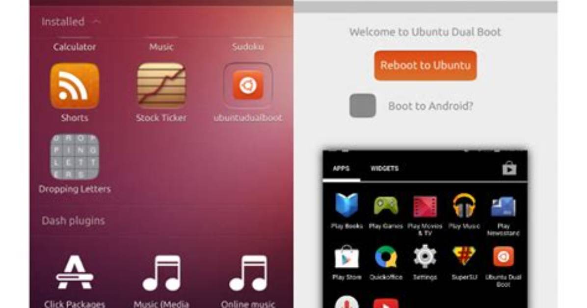 Is It Possible to Dual Boot Android?