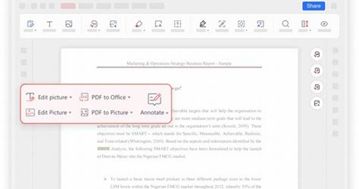 Is It Possible to Edit a Pdf File Directly?