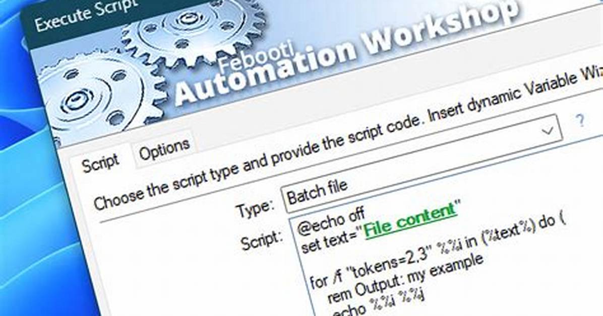 Is It Possible to Execute a Script Stored Within A. Jpeg File?