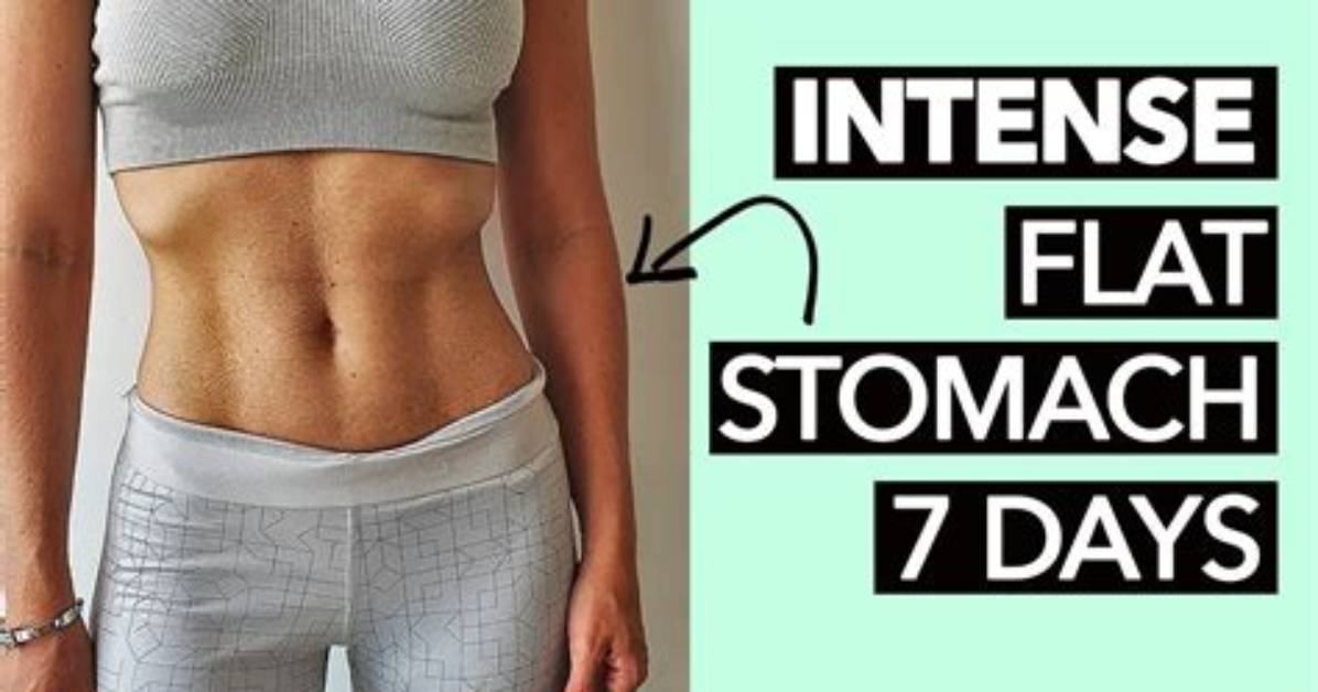 Is It Possible to Get Flat Stomach?