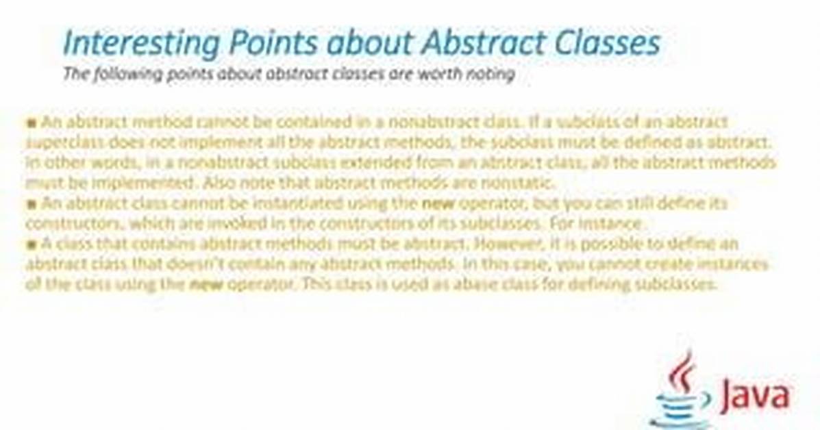 Is It Possible to Make Abstract Classes in Python?
