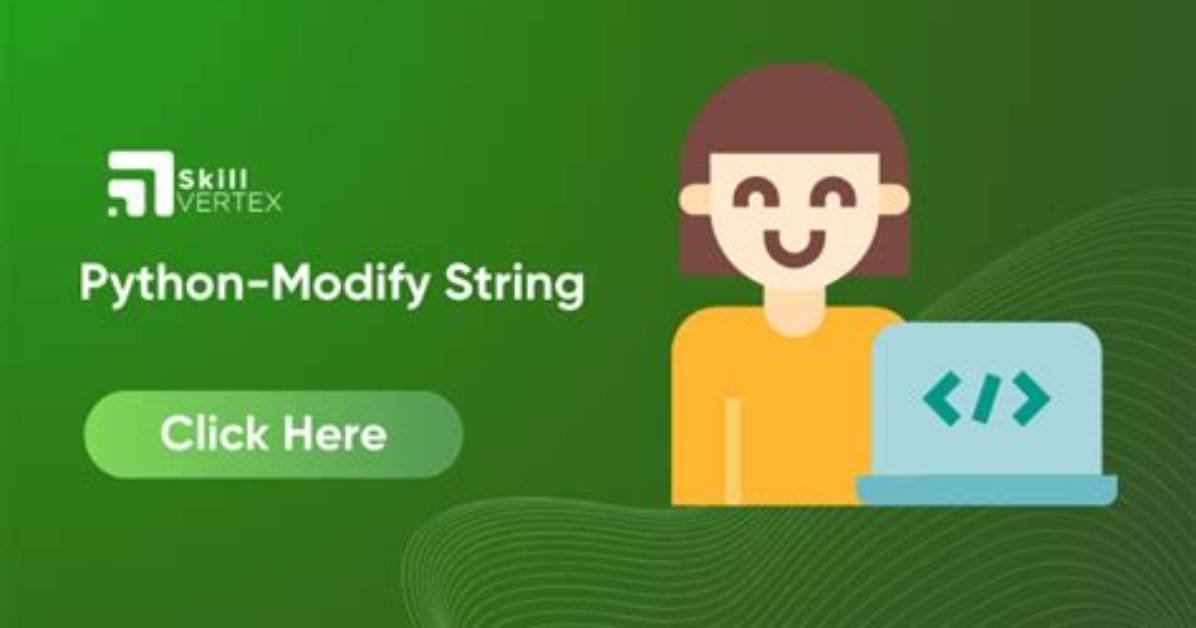 Is It Possible to Modify a String of Char in C?