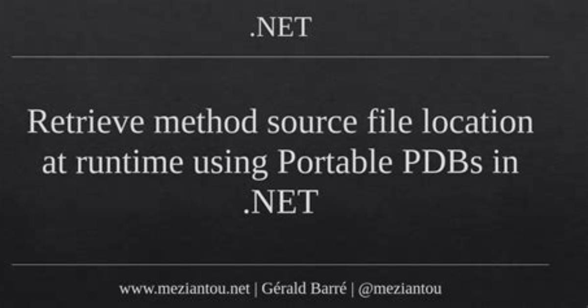 Is It Possible to Retrieve Source File from an Exe?