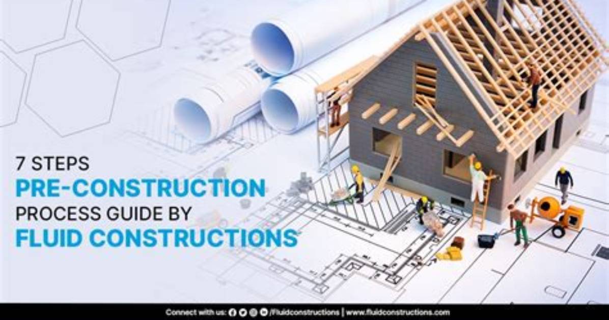 Is It Preconstruction or Pre-Construction?