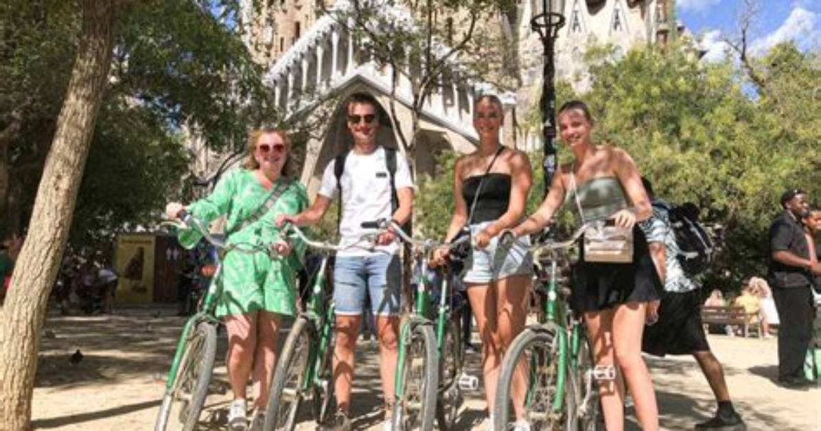 Is It Safe to Cycle in Barcelona