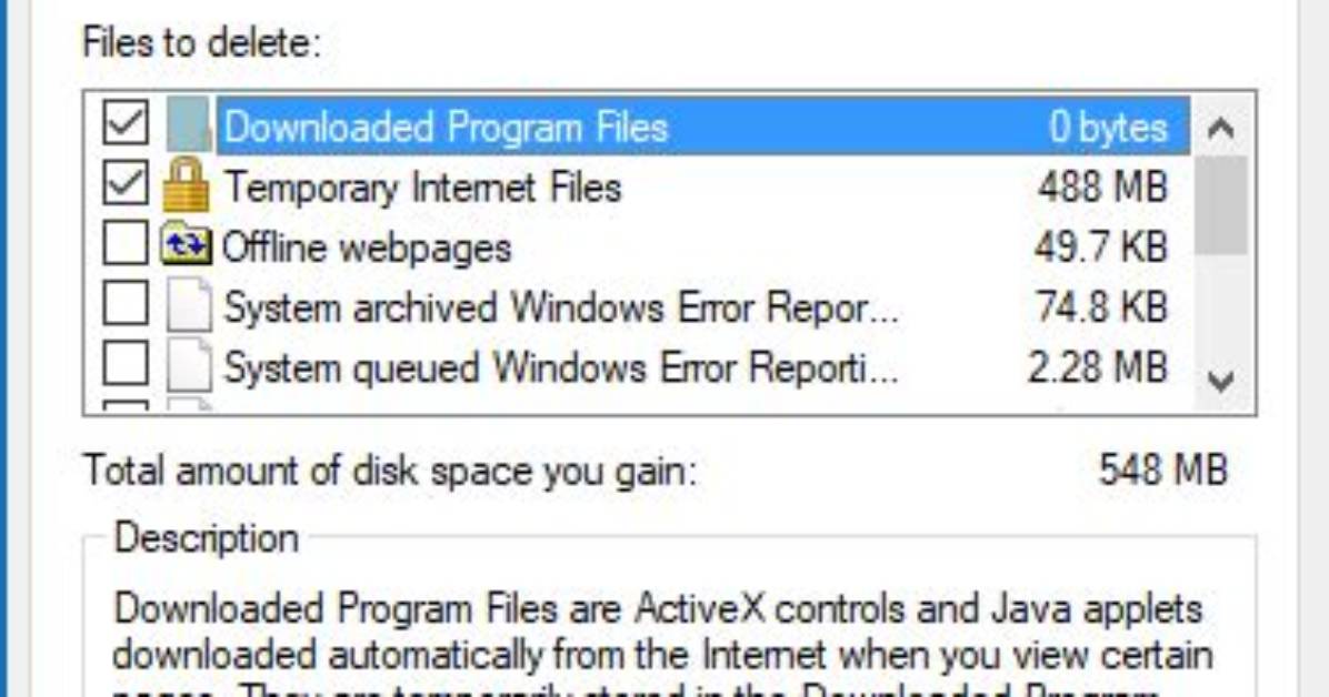 Is It Safe to Delete the Windows Logs Folder?