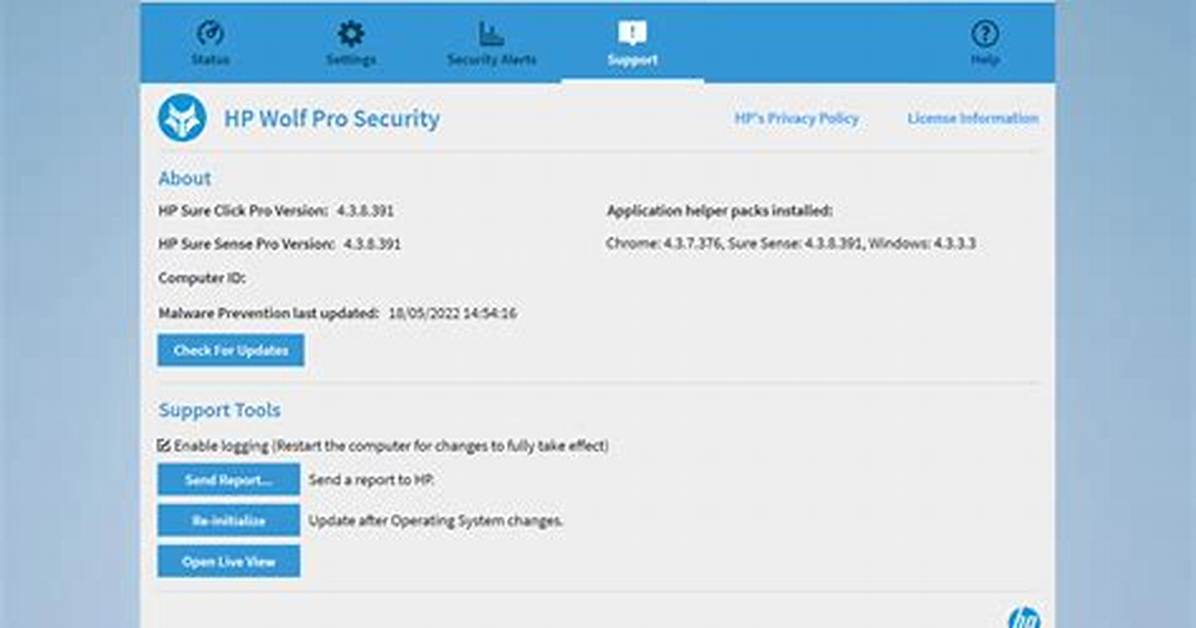 Is It Safe to Disable Hp Message Service?