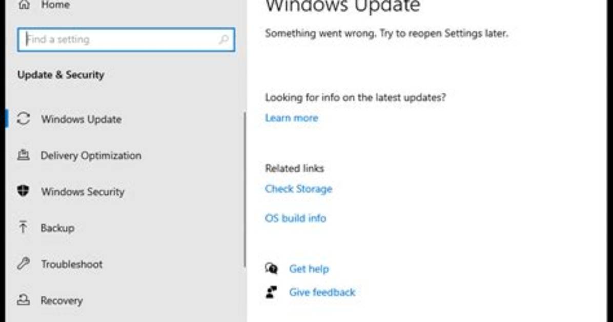 Is It Safe to Interrupt Windows Update?