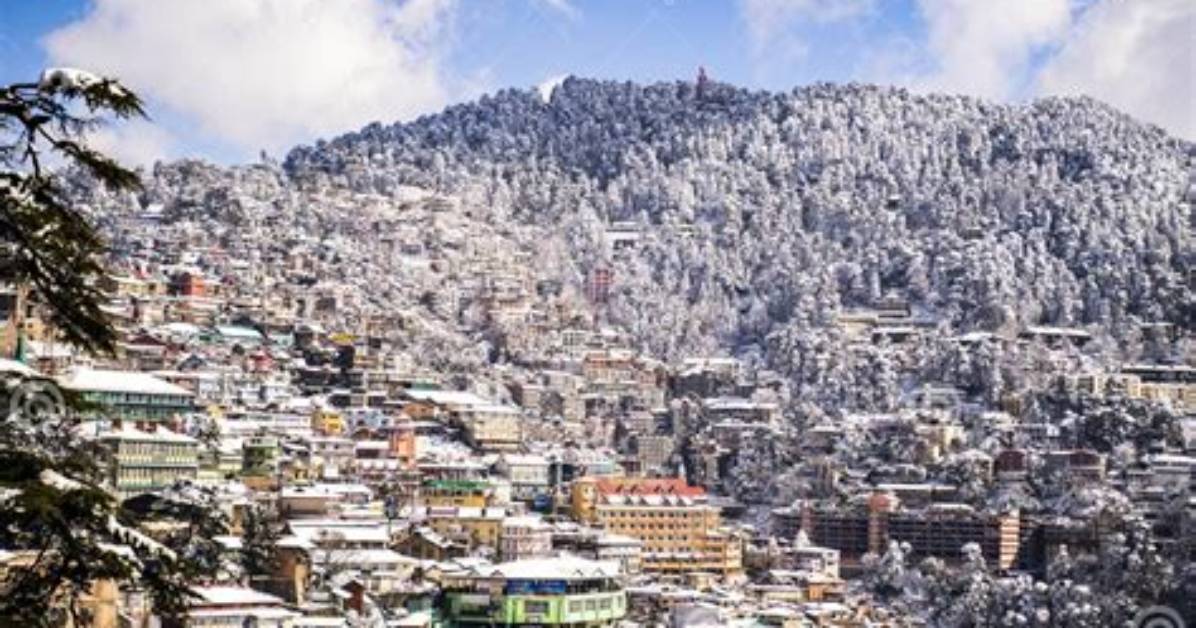Is It Shimla or Simla?