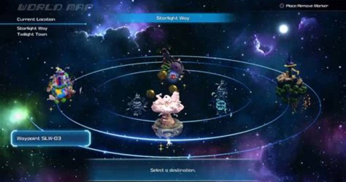 Is It the Same World in Kh3 Post-Credits Scene?
