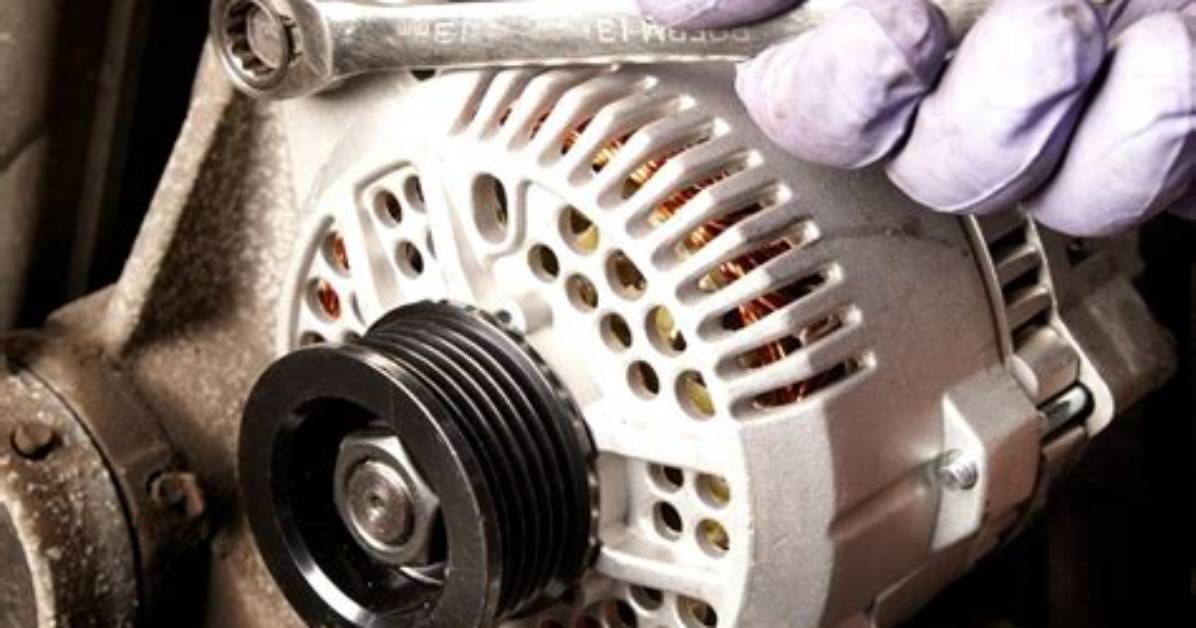 Is It to Replace an Alternator?