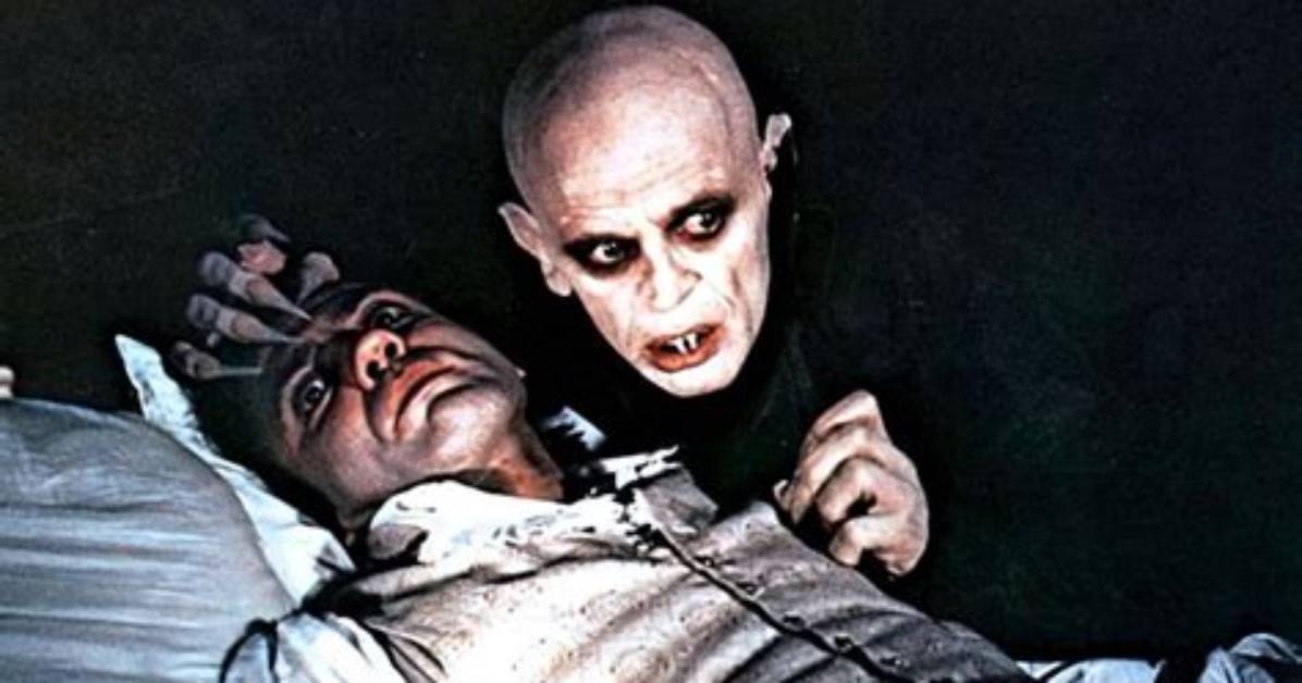 Is It Vampire or Vampyre?