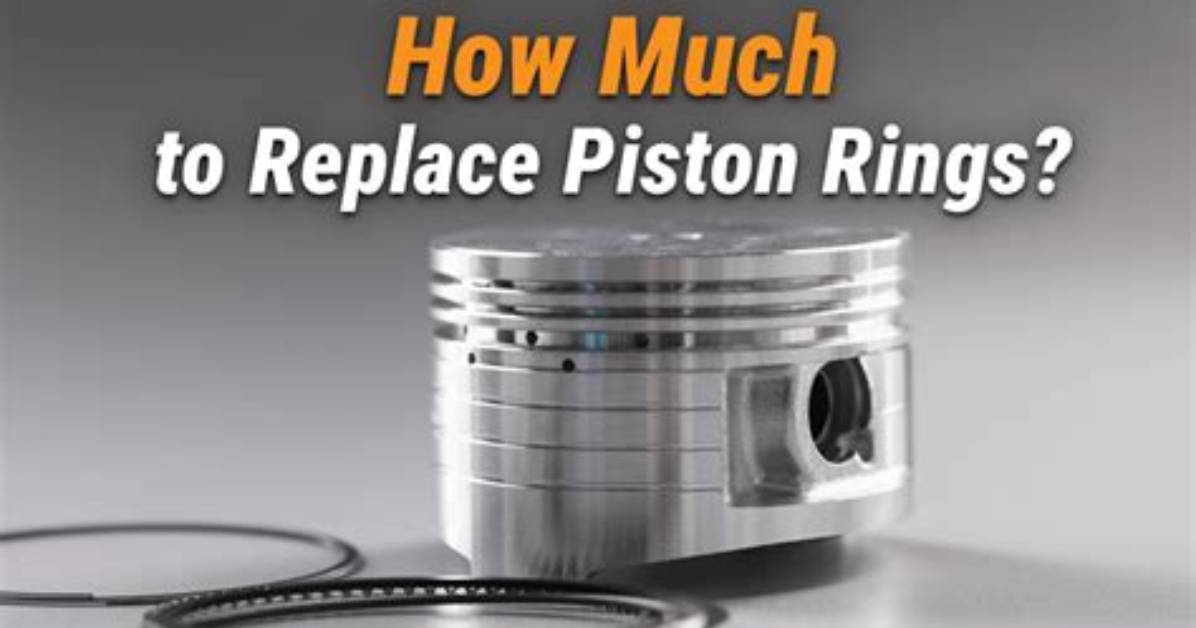 Is It Worth Changing Piston Rings?