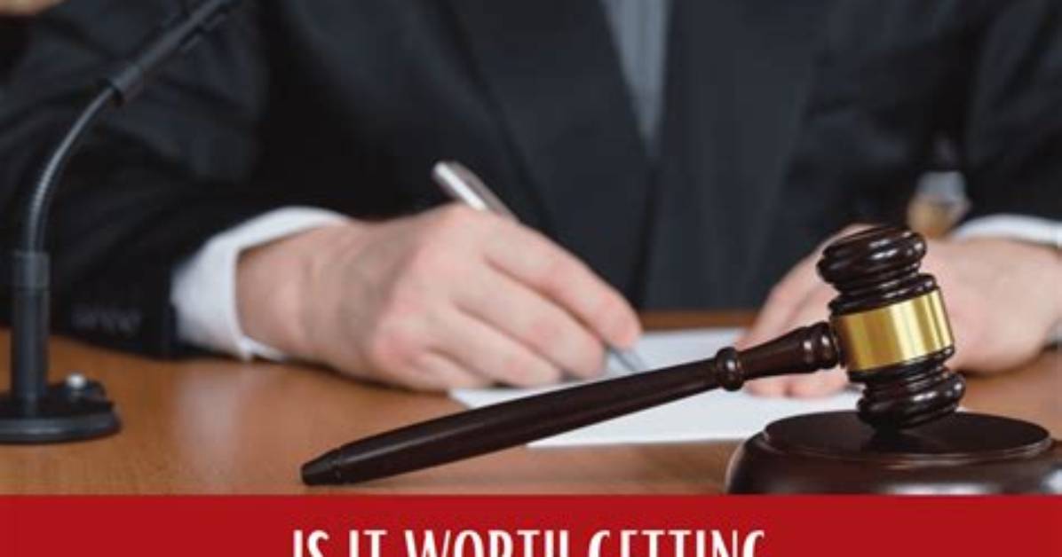 Is It Worth Getting Record Expunged?