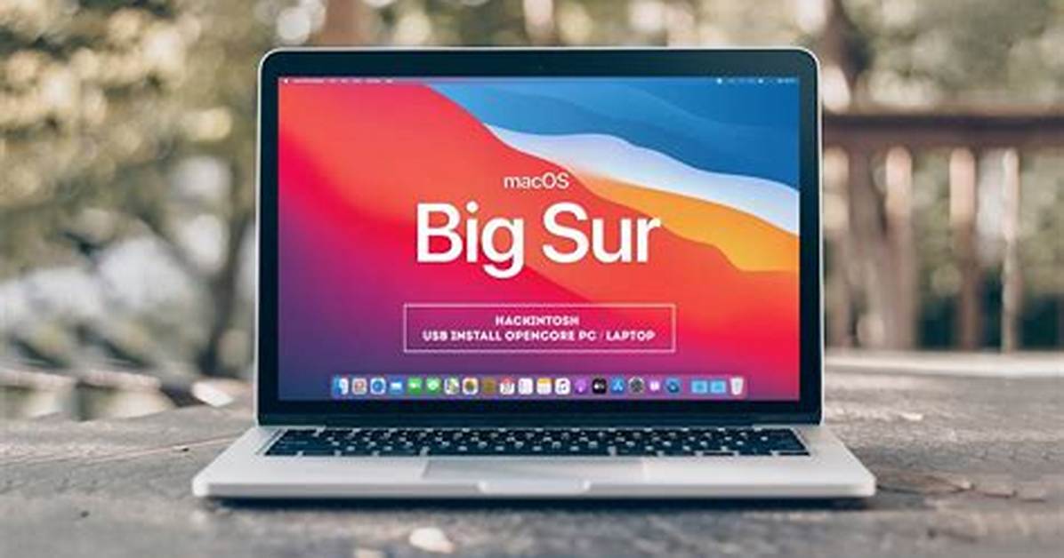 Is It Worth Installing macOS Big Sur?