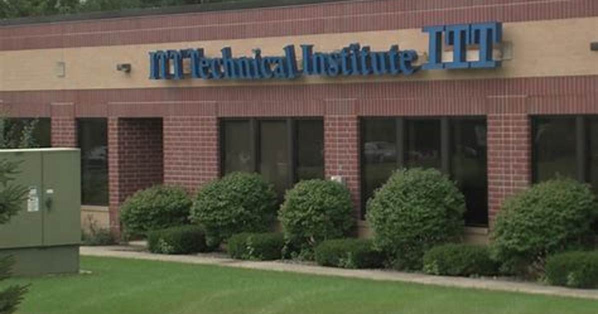 Is Itt Tech Still Open?