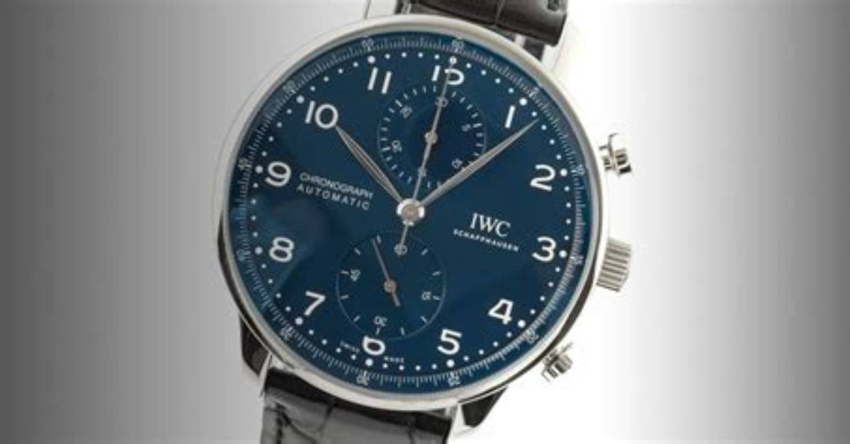 Is Iwc Worth It?