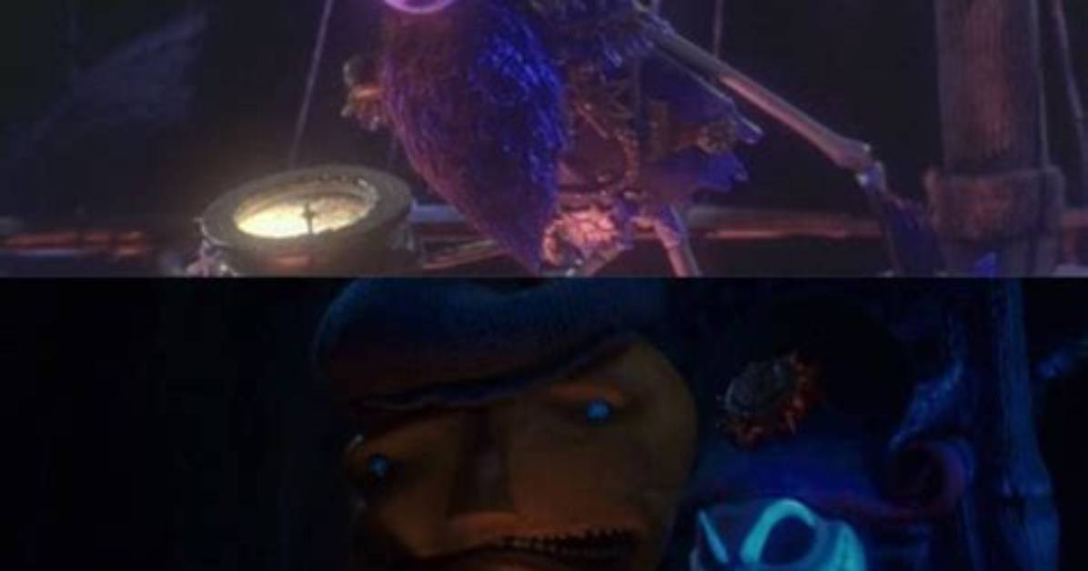 Is Jack Skeleton in James and the Giant Peach? – Celebrity