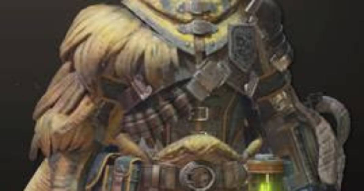 Is Jagras Armor Good?