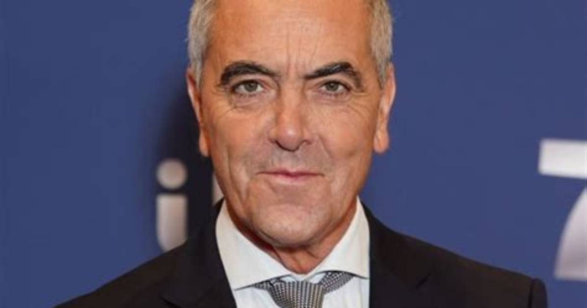 Is James Nesbitt Goliath?