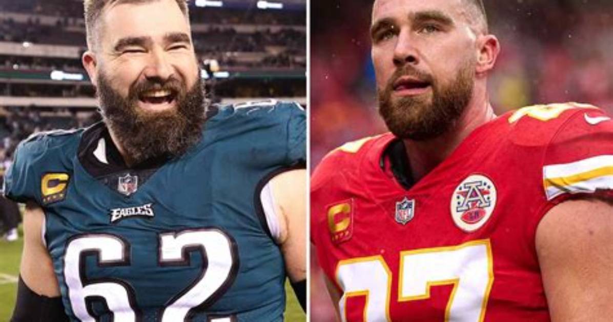 Is Jason Kelce a Democrat? Exploring the Political Views of the Nfl Star