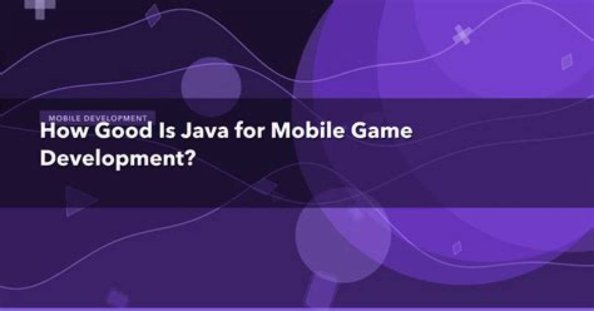 Is Java Good for Android Development?