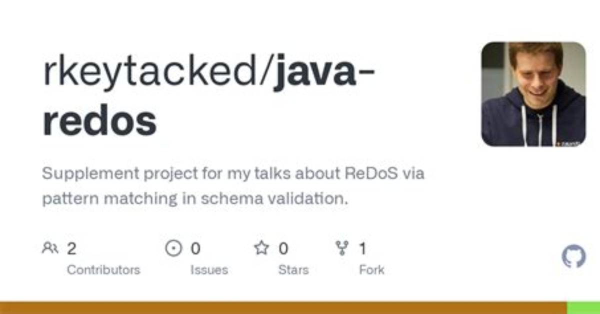Is Java Redos Vulnerable?
