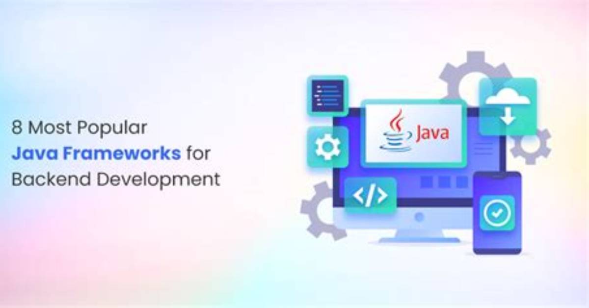 Is Java Used in Backend