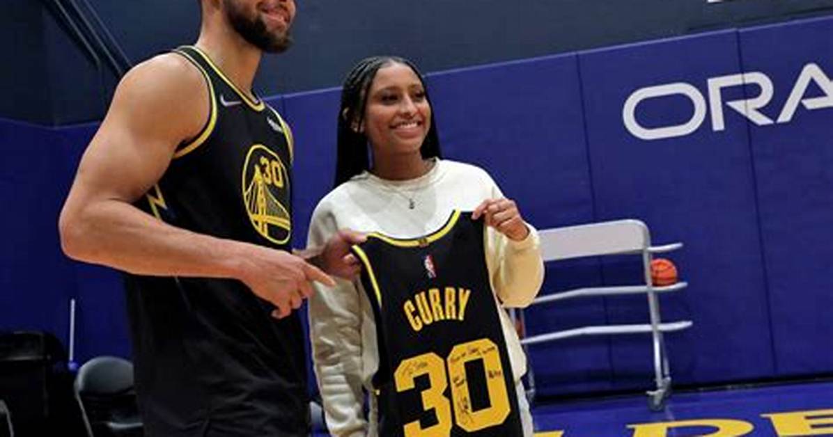 Is Jayda Curry Related to Steph Curry? Family Ties as Fans Believe They Are Siblings