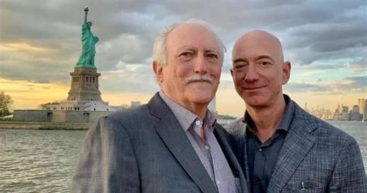 Is Jeff Bezos Cuban?