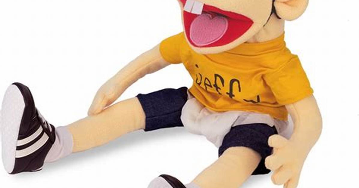 Is Jeffy a Puppet?