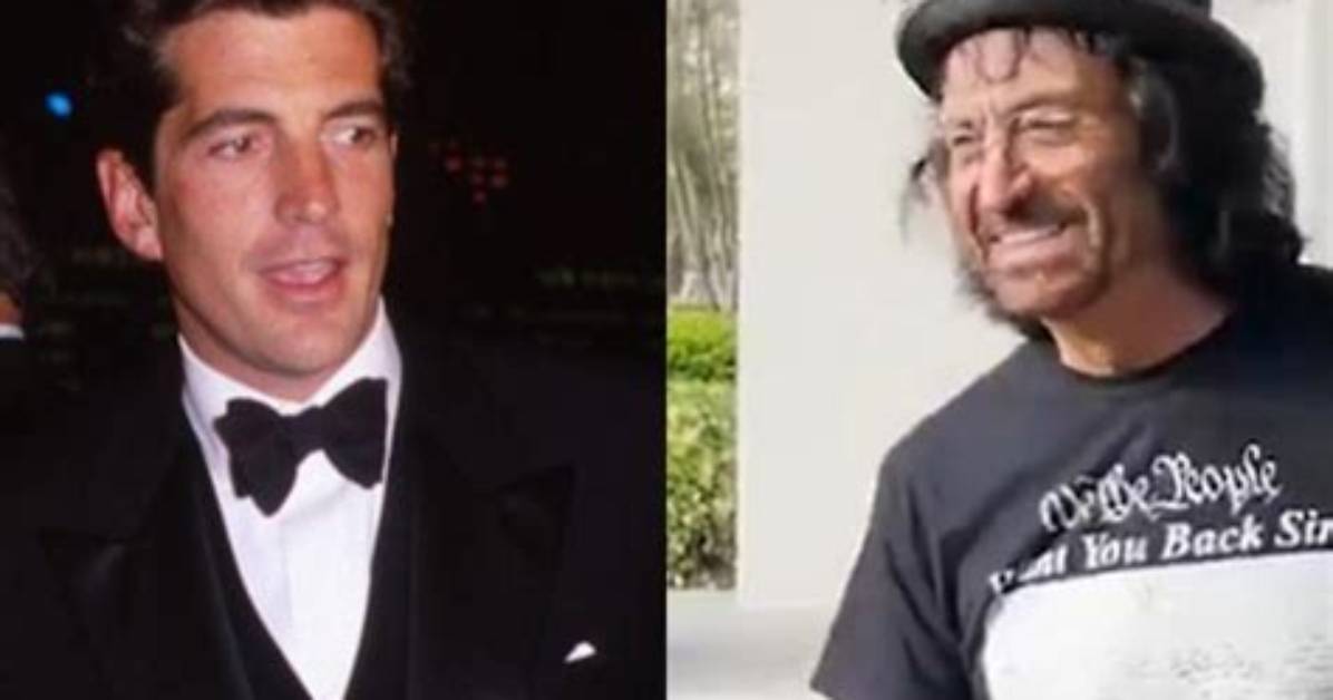 Is Jfk Jr. Alive? Qanon Conspiracy Theory He'll Be Trump's Vp
