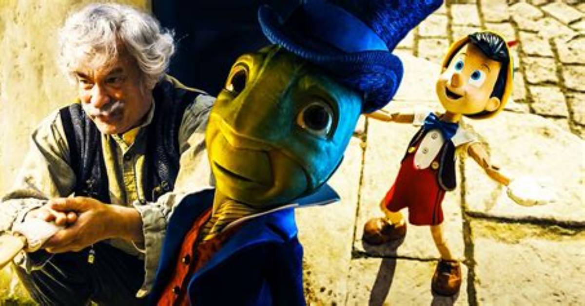 Is Jiminy Cricket a Good Character? – Celebrity