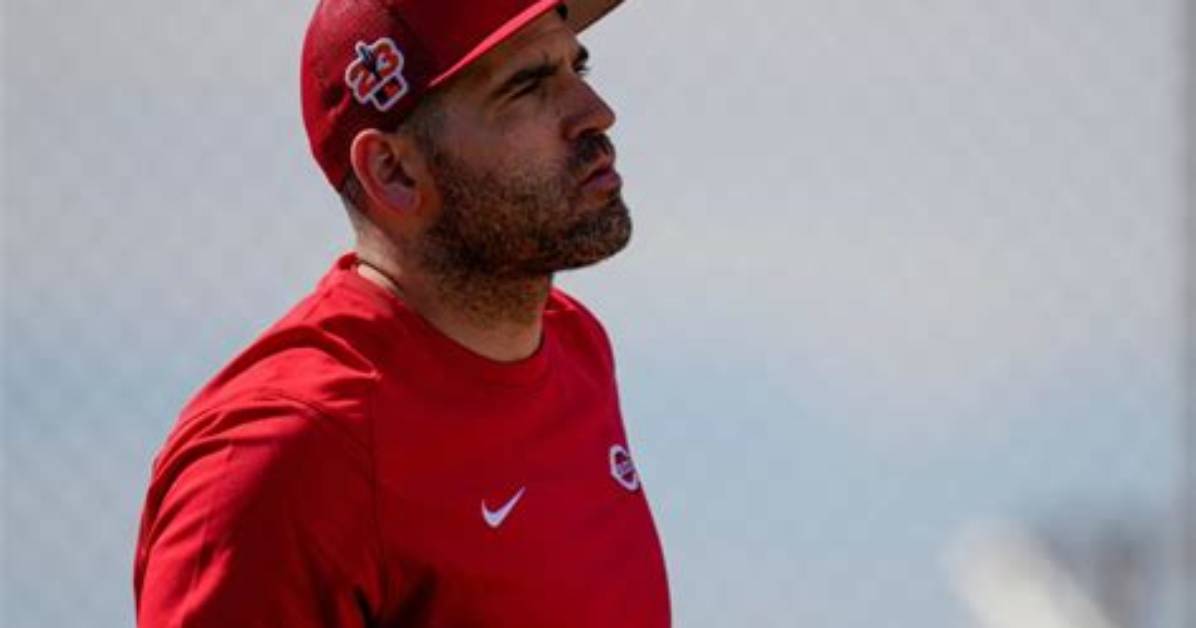 Is Joey Votto Married? Discover the Personal Life of the Mlb Star