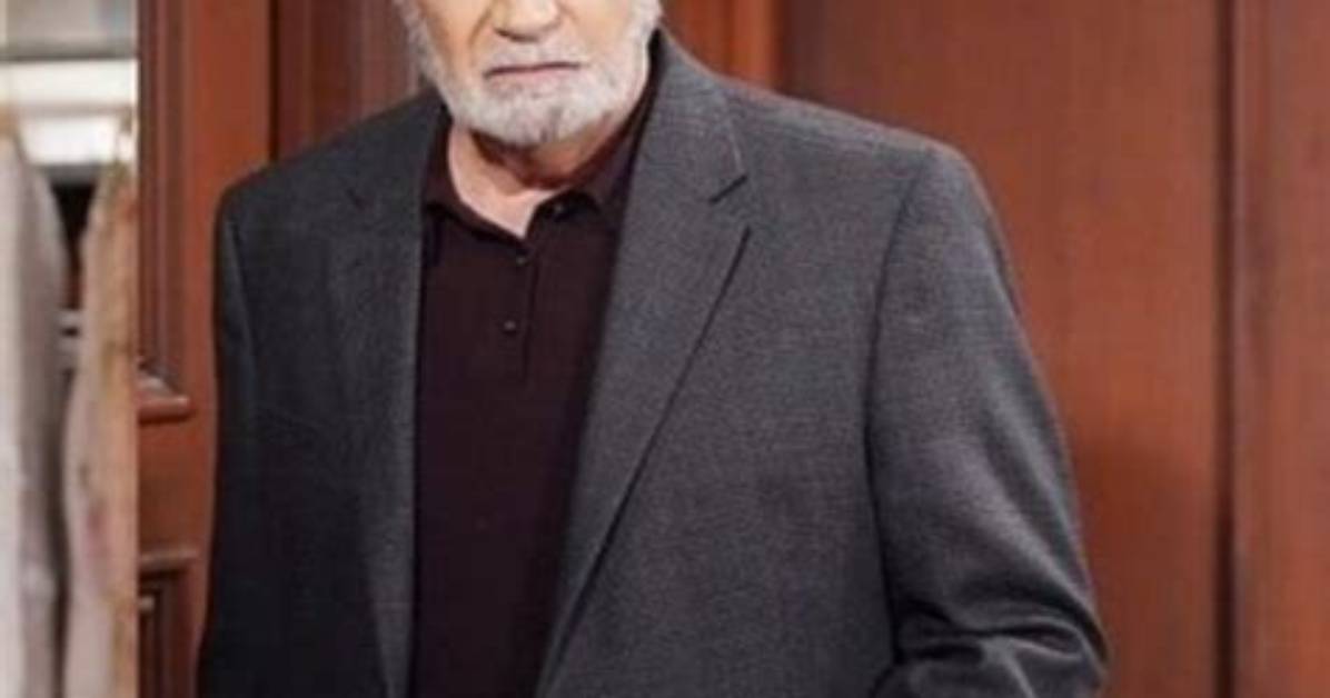 Is John Mccook Retiring from the Bold and the Beautiful?