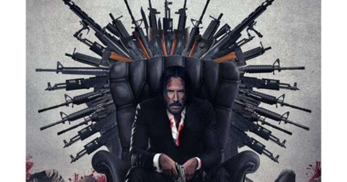 Is John Wick Chapter 4 Releasing on Netflix? Here's Everything You Need to Know